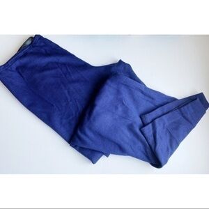 Missoni Sport • Blue Cotton Wool Trousers